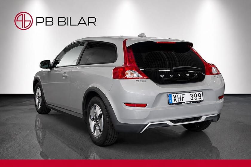 Bild 4 av Volvo C30 D2 Manuell 115hk 6-växlad 1 Ägare