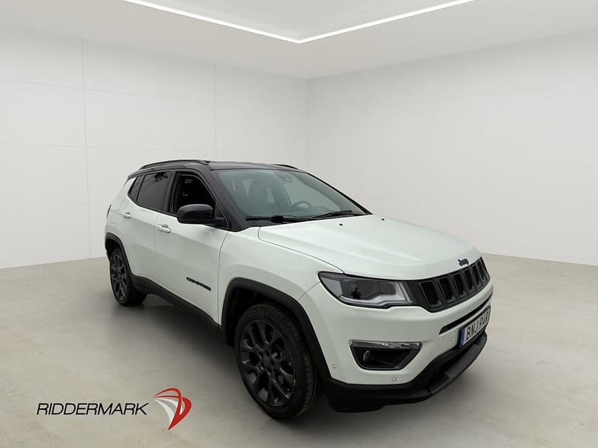 Bild 1 av Jeep Compass 4xe