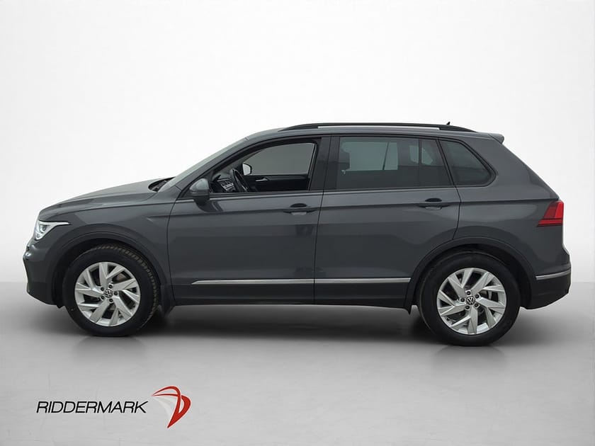 Bild 2 av Volkswagen Tiguan