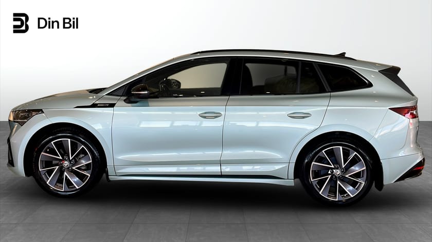 Bild 2 av Škoda Enyaq iV 80 150/82 E1H