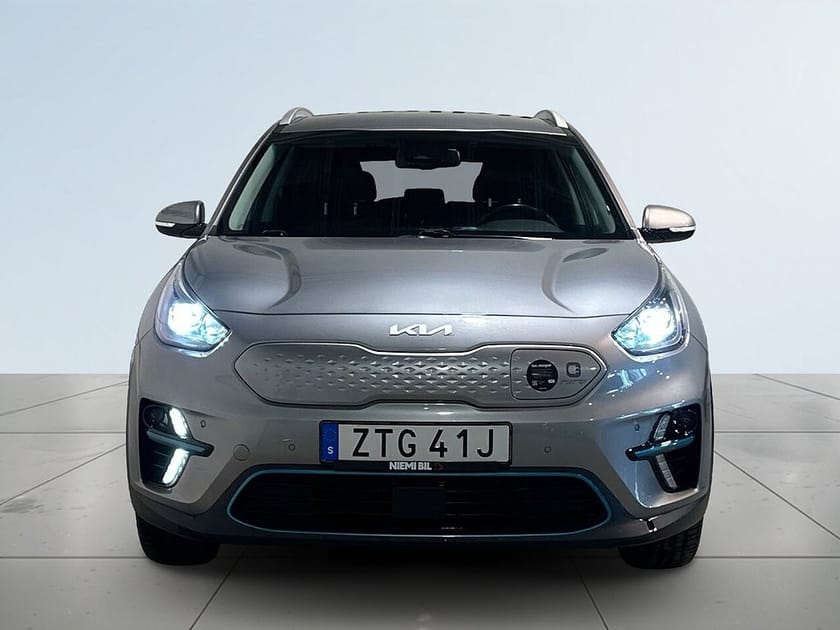 Bild 2 av Kia e-Niro e-64 kWh Advance Plus Kamera GPS Skinn CarPlay SoV MOMS