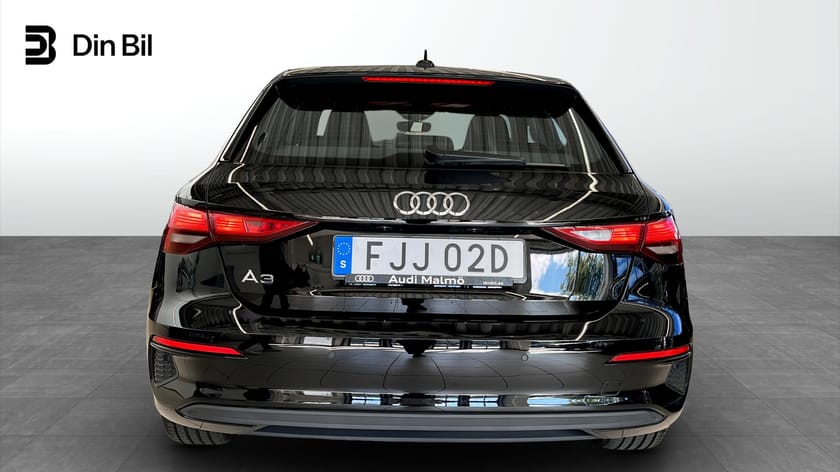 Bild 5 av Audi A3 Sportback 35 TFSI