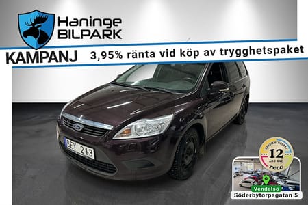 Ford Focus Kombi