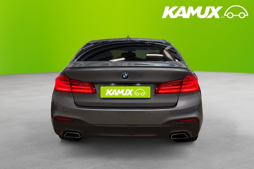 Bild 5 av BMW 520d xDrive Sedan M Sport 360° Kamera HuD Navi