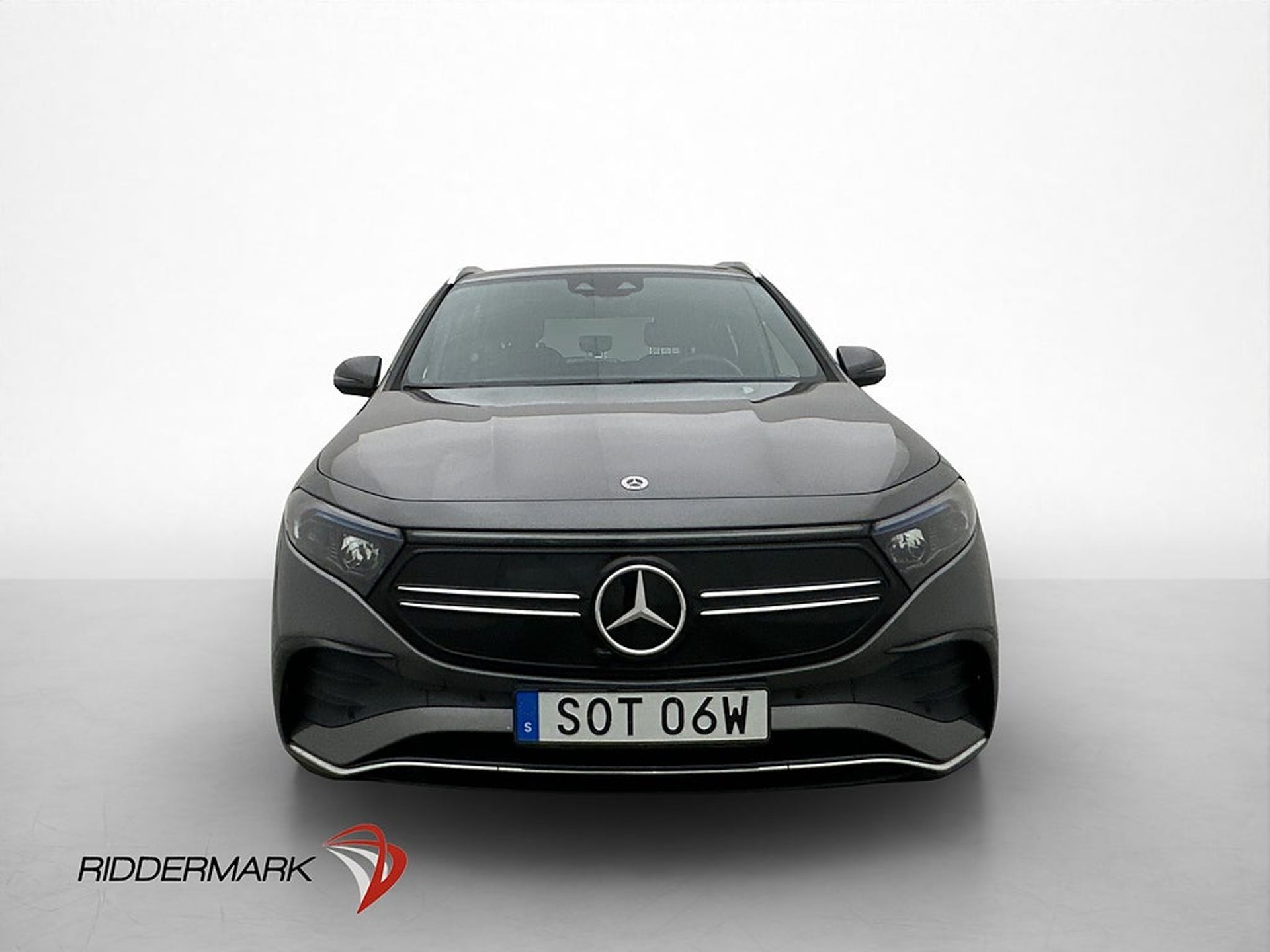 Mercedes-Benz EQA 250 AMG Widescreen 2023, bild 2/10