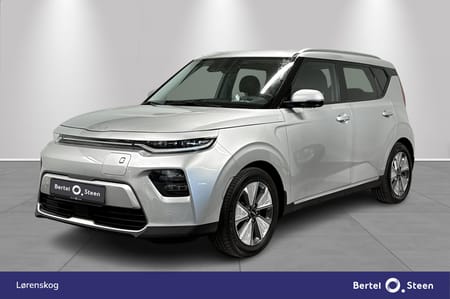 Kia e-Soul Exclusive | Head-Up | CarPlay | AdCruise | Ryggekamera