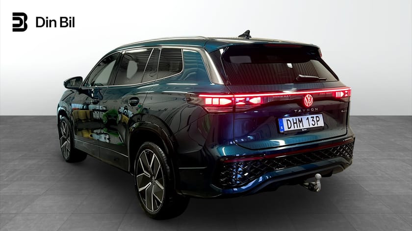 Bild 3 av Volkswagen Tayron