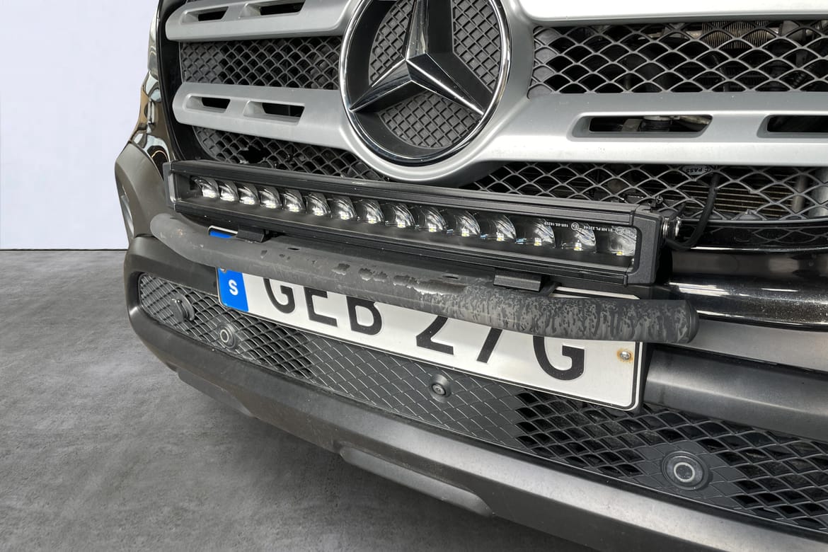 Mercedes-Benz X 250 d 4MATIC 7G-Tronic Plus, 190hp, 2019