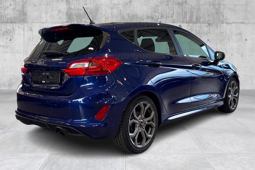 Bilde 5 av Ford Fiesta 5-dørs 1.0 140hk ST-Line/B&0/ACC/Soltak/Keyless/R.kam+++