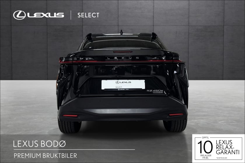 Bilde 4 av Lexus RZ 450e