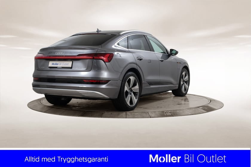Bilde 5 av Audi e-tron Sportback 50 quattro sb advanced sport