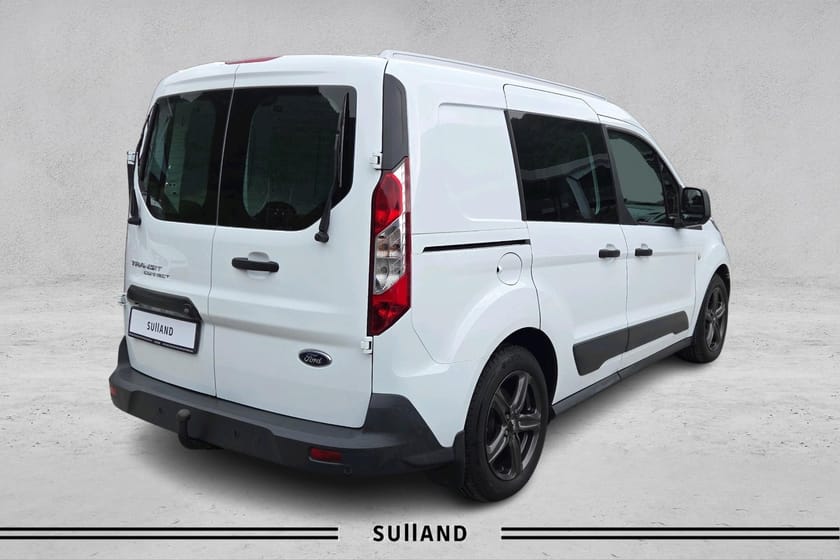 Bilde 5 av Ford Transit Connect 220 220L1 1,5 TDCi 120hk Trend