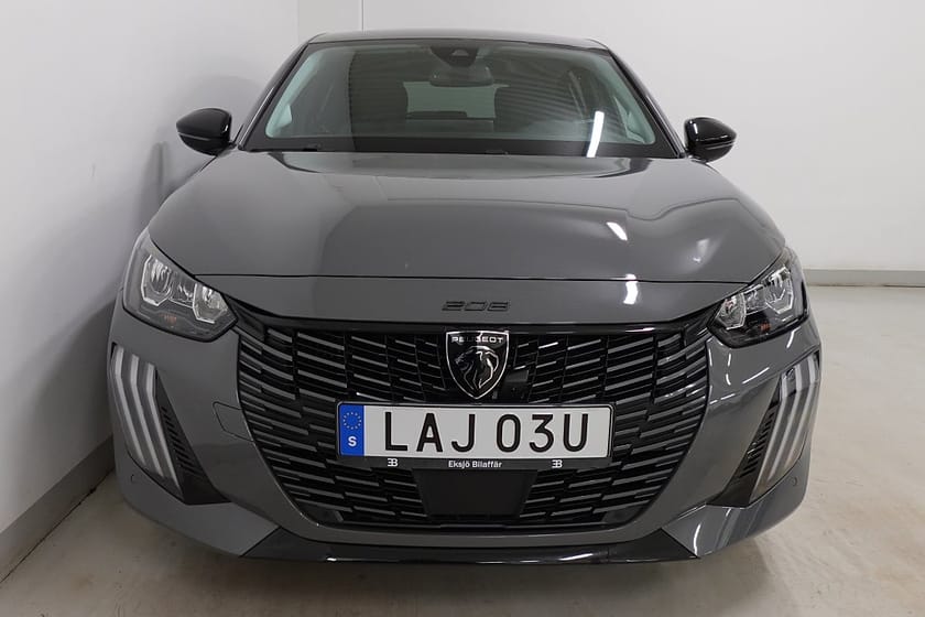 Bild 2 av Peugeot 208 HYBRID 100 e-DSC Allure Adap-F 360° LED Cockpit
