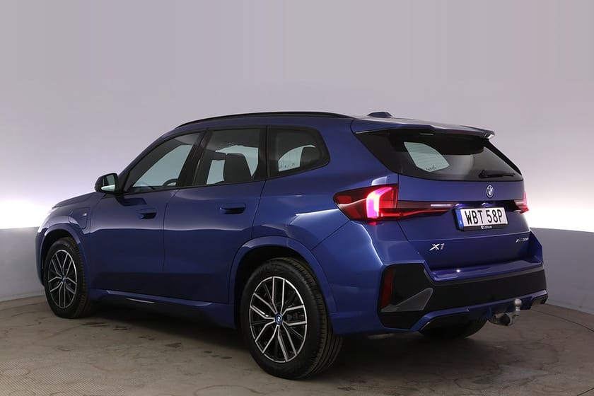 Bild 4 av BMW X1 xDrive30e M Sport Drag Kamera Navi Shadow Line