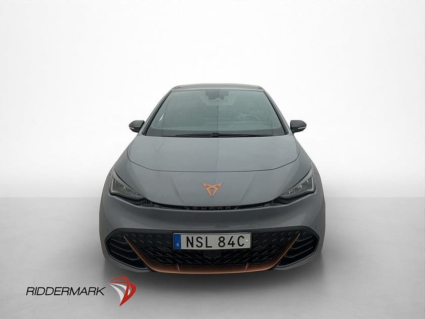 Bild 2 av CUPRA Born e-boost 77