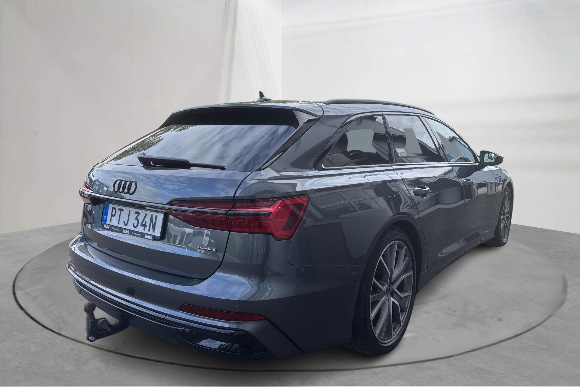 Audi A6 Avant 55 TFSI e quattro 2024, kuva 3/10