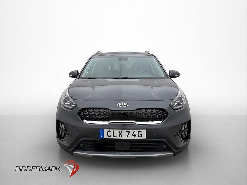 Bild 2 av Kia Niro P-HEV Advance Plus Kamera A-CarPlay Navi Skink