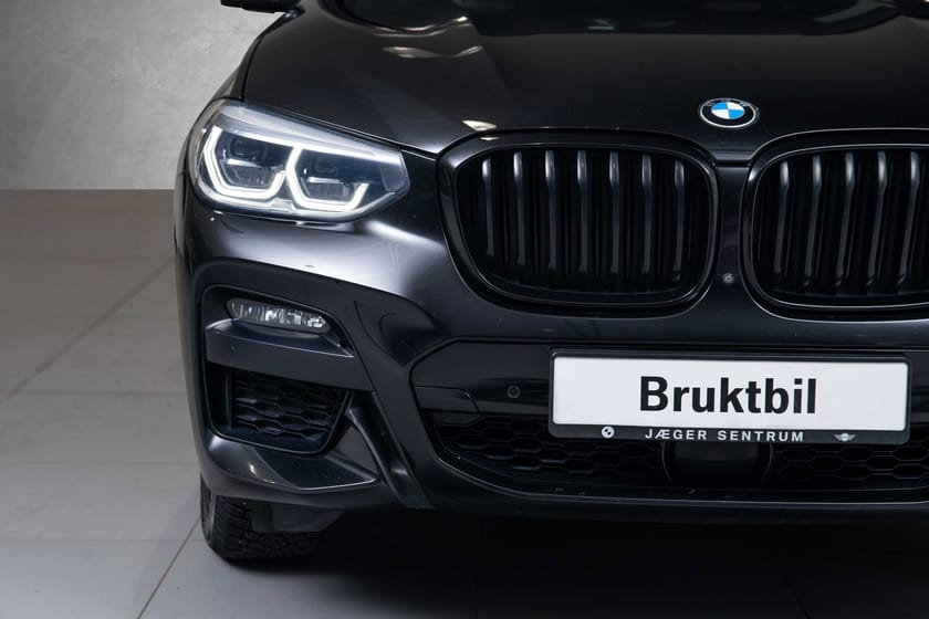 Bilde 5 av BMW X3 xDrive30e M-Sport Krok HeadUP A.Cruise H/K