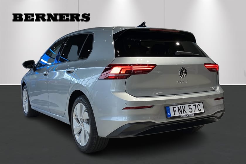 Bild 3 av Volkswagen Golf LIFE 1,5 ETSI 150 HK DSG7
