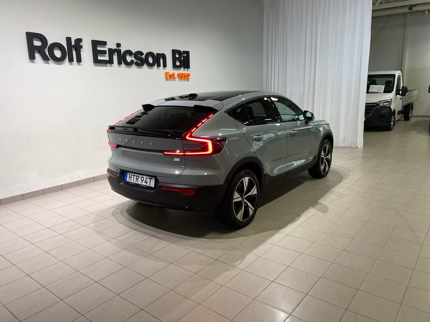 Bild 5 av Volvo C40 Recharge Single Motor Extended Range Ultimate