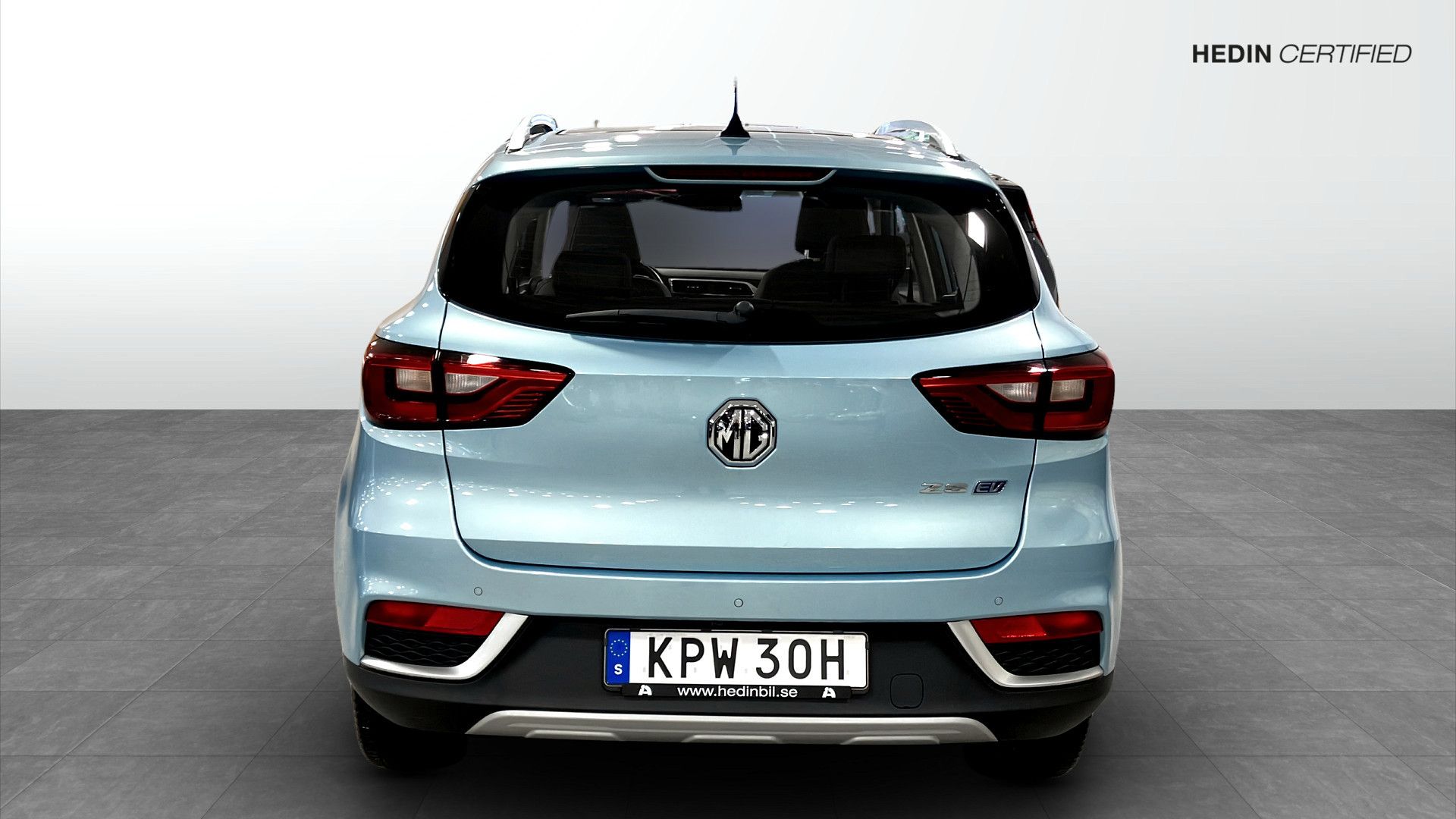 MG ZS LUXURY 45KWH 2020, bild 7/10