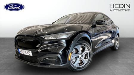Ford Mustang Mach-E Standard Range SR 269hk RWD Glastak 440km