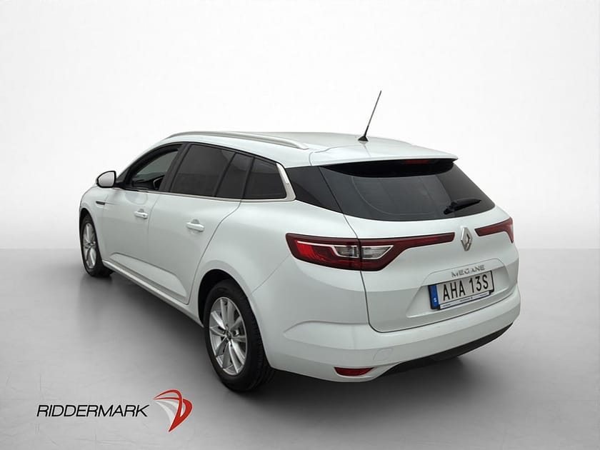 Bild 5 av Renault Mégane Sport Tourer 1.3 TCe 115hk Zen Navigation