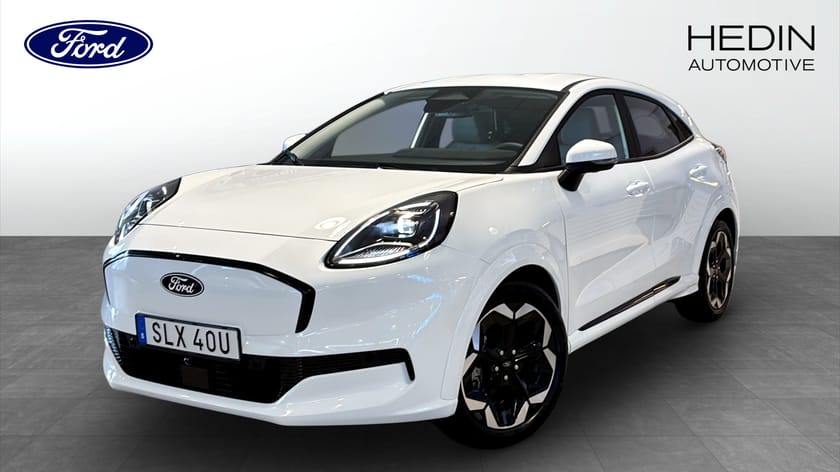 Bild 1 av Ford Puma Gen-E PREMIUM 168HK PRIVATLEASING 2995KR/MÅN