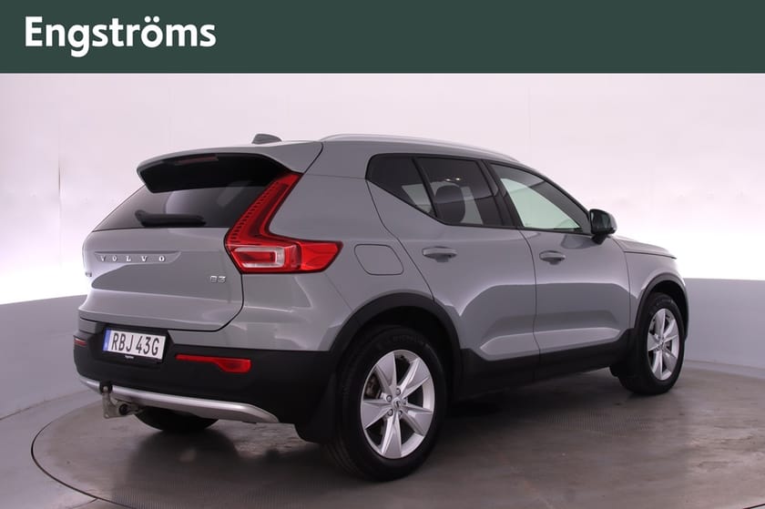 Bild 3 av Volvo XC40 B3 163hk DCT Dragkrok