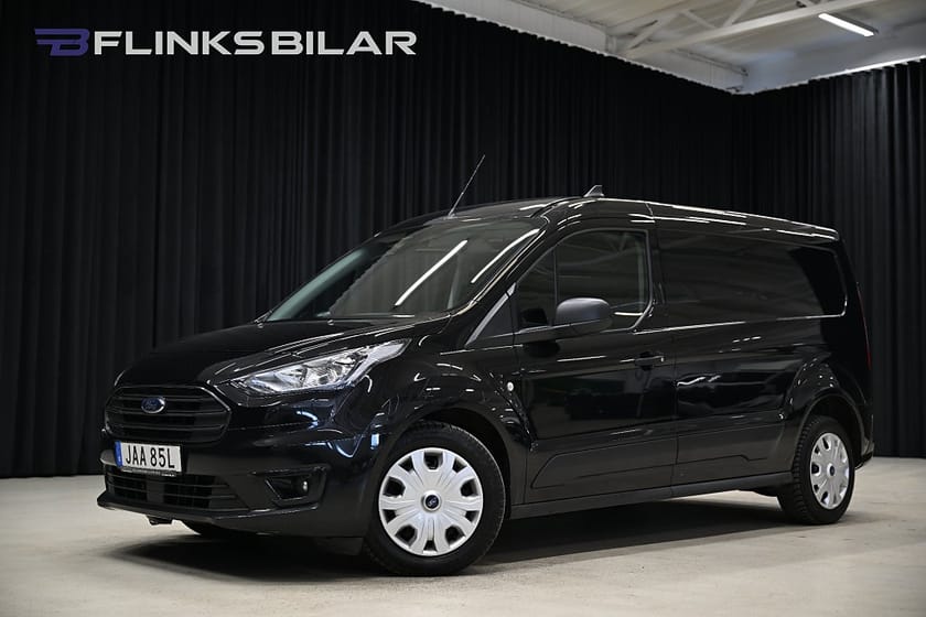 Bild 2 av Ford Transit Connect 230 LWB 100HK L2|Automat|Drag|Värmare|Backkamera|Moms