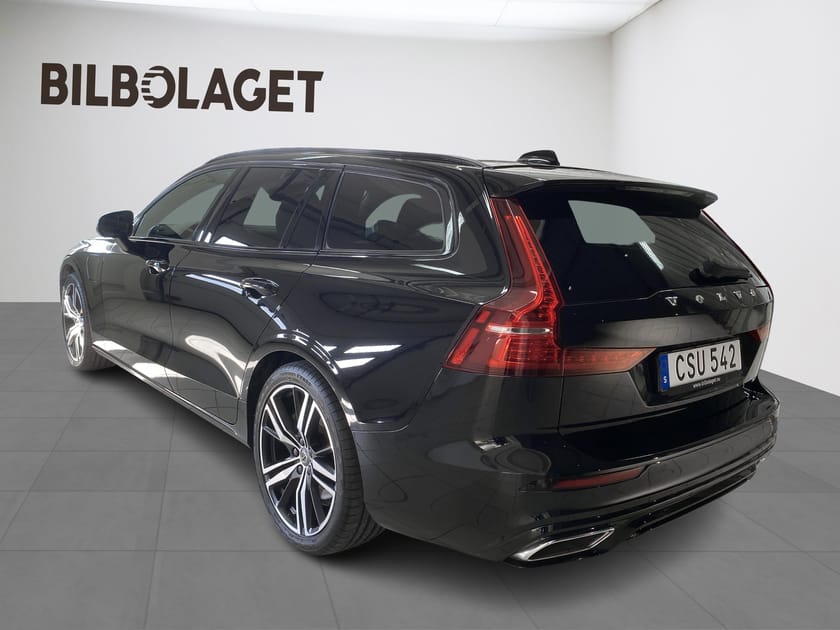 Bild 3 av Volvo V60 Recharge T6 R-Design