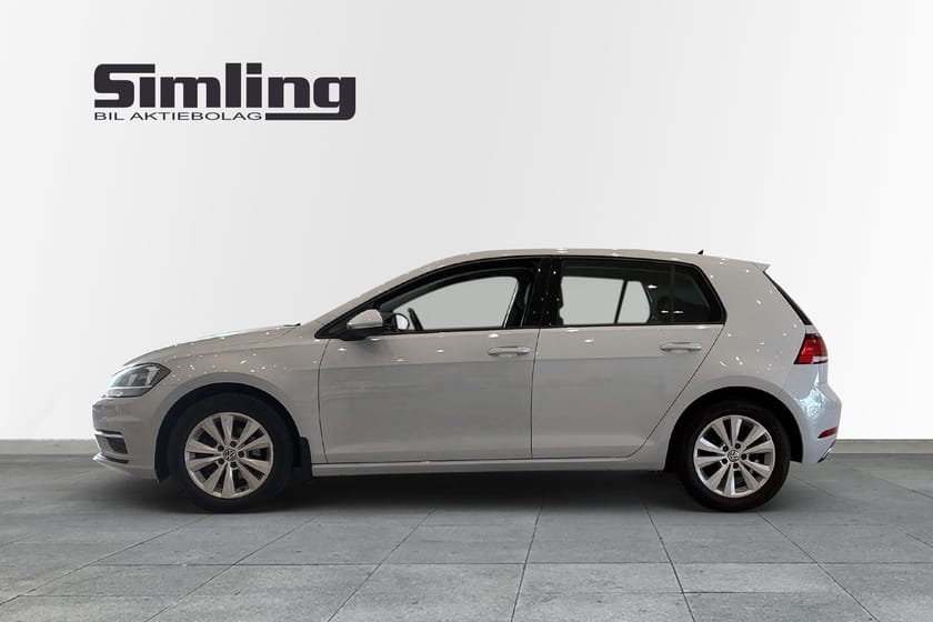 Bild 3 av Volkswagen Golf 5-dörrar 1.4 TSI MultiFuel Manuell, 125hk,