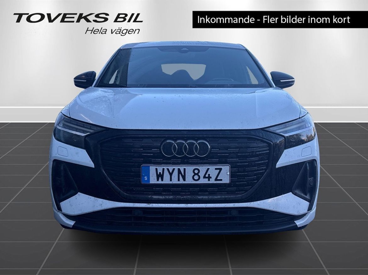 Audi Audi Q4 50 Sportback e-tron quattro — bild 6