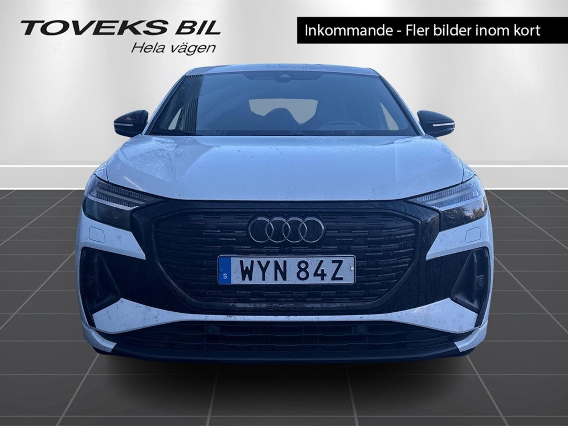 Audi Q4 e-tron 50 QUATTRO S-Line / 21" 2023, photo 6/10