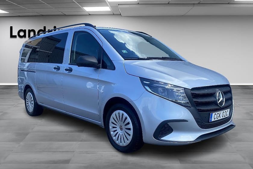 Bild 3 av Mercedes-Benz Vito Tourer 116 CDI 3.1t 9G-Tronic Euro 6