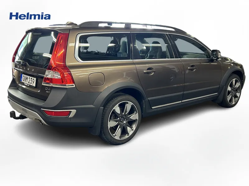 Bild 5 av 10 – Volvo XC70 D4 AWD Momentum Business E II