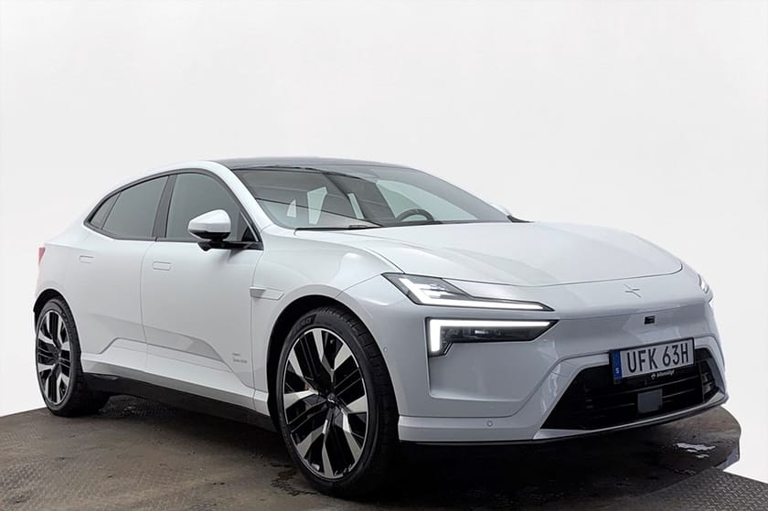 Bild 4 av Polestar 4 Long Range Dual Motor R Performance Plus Drag Pano HUD 360 P-Klima H/K 544hk