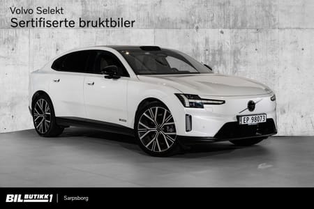 Volvo ES90 Single Motor Extended Range