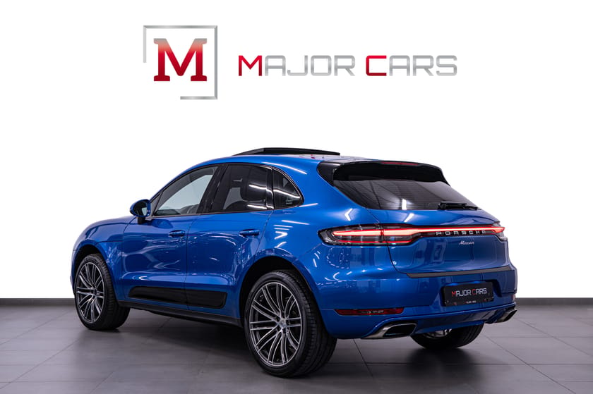 Bild 4 av Porsche Macan
