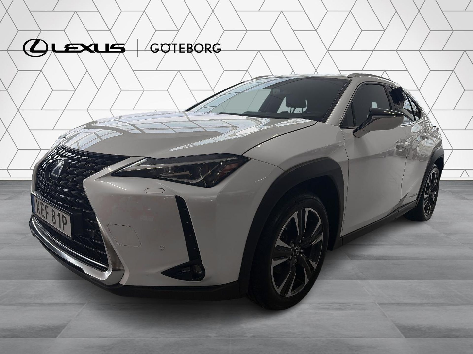 Lexus UX 250h E-FOUR PREMIUM 2021, bild 3/10