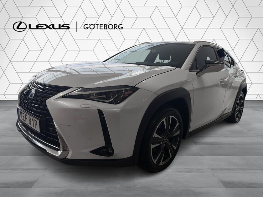 Bild 3 av Lexus UX 250h E-Four