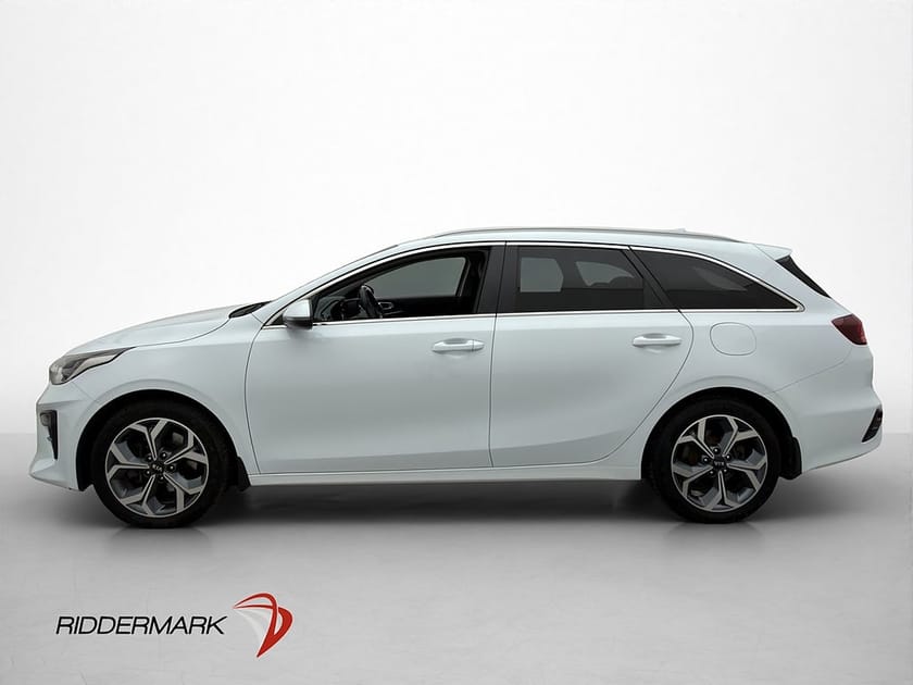 Bild 5 av Kia Ceed Sportswagon SW 1.4 T-GDI 140hk Advance Plus Kamera CarPlay