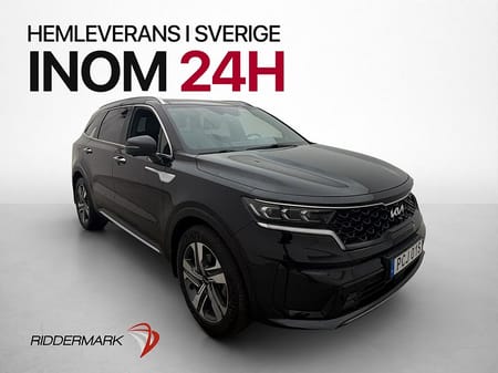 Kia Sorento PHEV AWD 7-Sits Advance Plus Pano 360° BOSE Drag