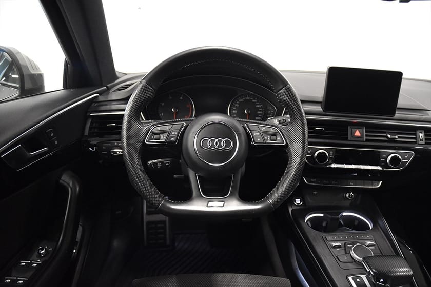 Bild 2 av Audi A4 Avant 40 TDI quattro S-Line Aut P-värm AdaptivF Drag 190hk