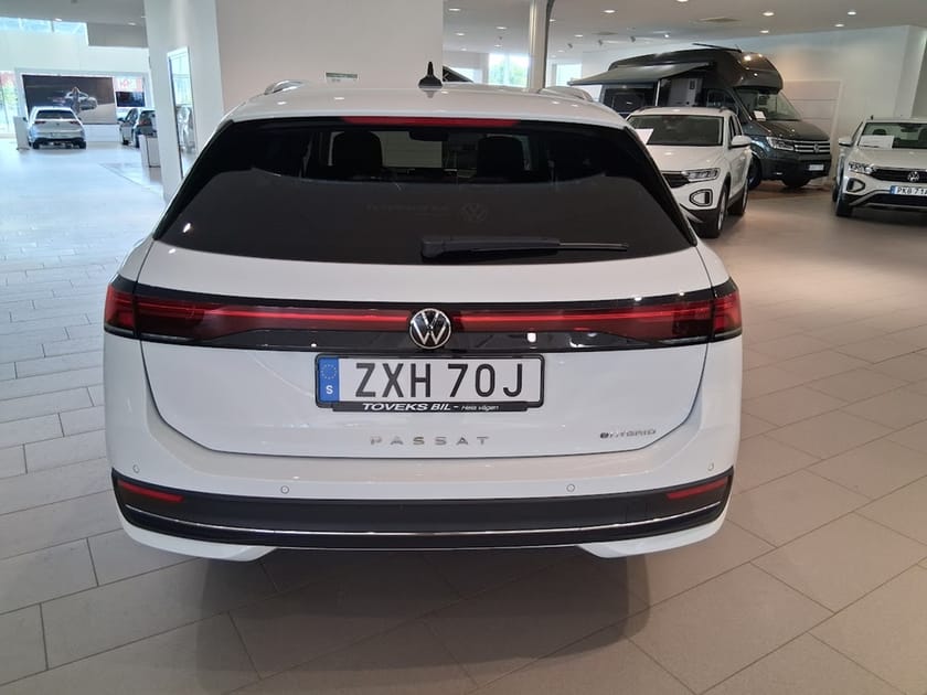 Bild 5 av Volkswagen Passat Variant eHybrid BUSINESS 1.5 TSI KW / HK