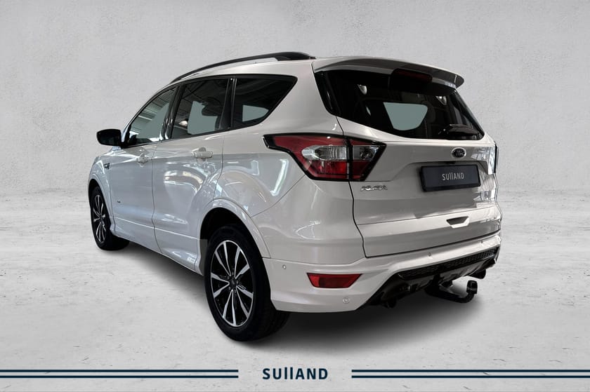 Bilde 3 av Ford Kuga 2,0 TDCi 180hk AWD ST-Line aut/Krok/Webasto/R.kam
