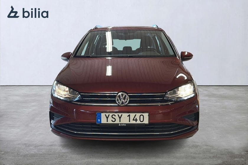 Bild 5 av Volkswagen Golf Sportsvan
