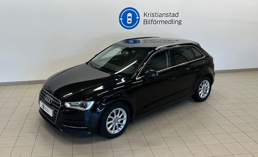 Bild 3 av Audi A3 Sportback 1.2 TFSI 110hk  Attraction