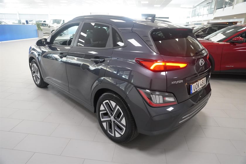 Bild 3 av Hyundai Kona Electric 64 kWh EV 150kW 64.0 Essential 204 hk