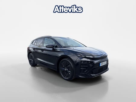 Škoda Enyaq RS 340HK 4x4 ADVANCED DRAG 360 HEAD-UP CANTON